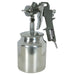 Silverline Spray Gun Suction Feed 750ml Silverline - Town Tools 