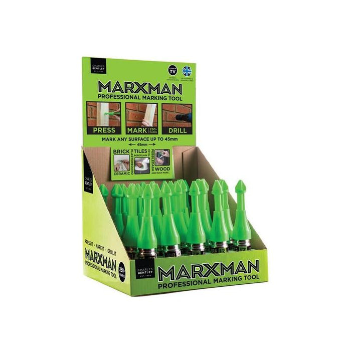 Marxman MarXman Standard Professional Marking Tool (CDU of 30) Marxman - Town Tools