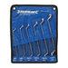 Silverline Deep Offset Ring Spanners Set 6pce 6 - 17mm Silverline - Town Tools 