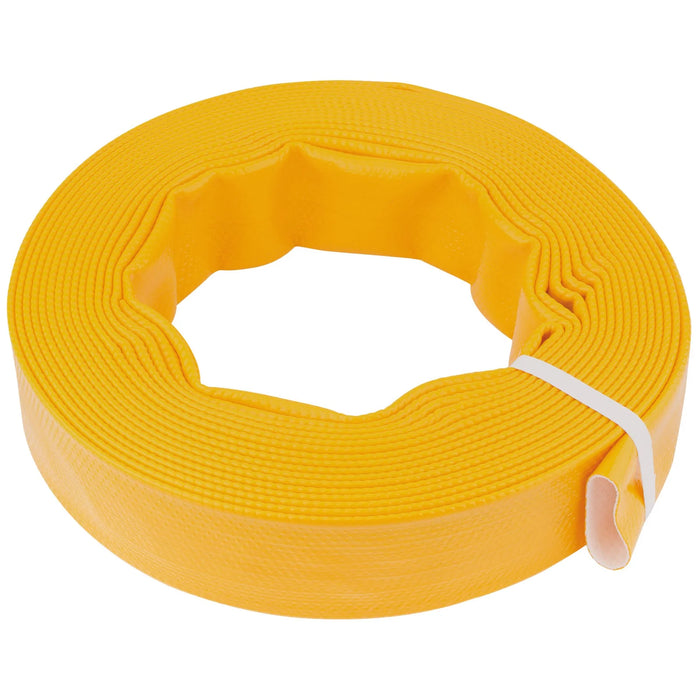 Draper Layflat Hose, 10m 25-75mm