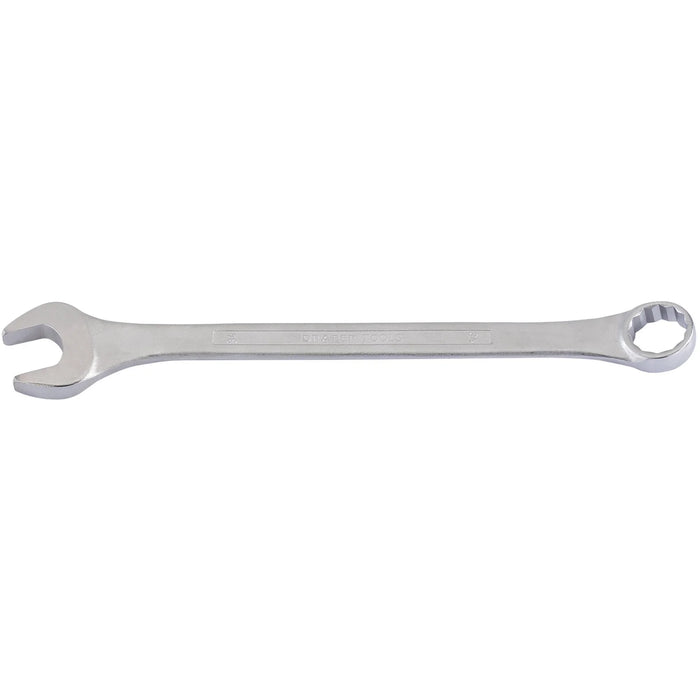 Draper Heavy Duty Long Pattern Metric Combination spanner 33-105mm
