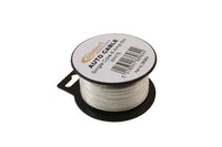 Connect White Single Core Auto Cable 14/0.30 6m - CPL