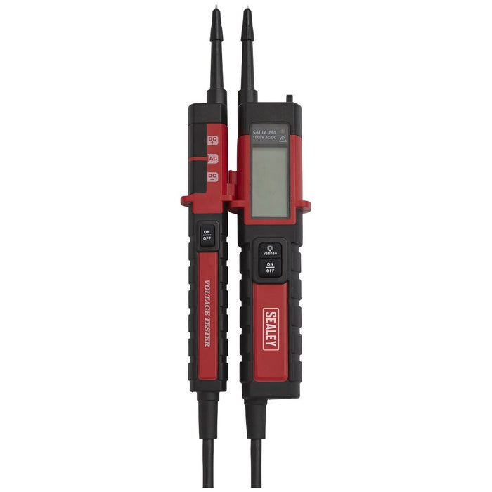 Sealey High Voltage Tester CAT IV 1000V Hybrid/Electric Vehicles PPHY Sealey - Town Tools 