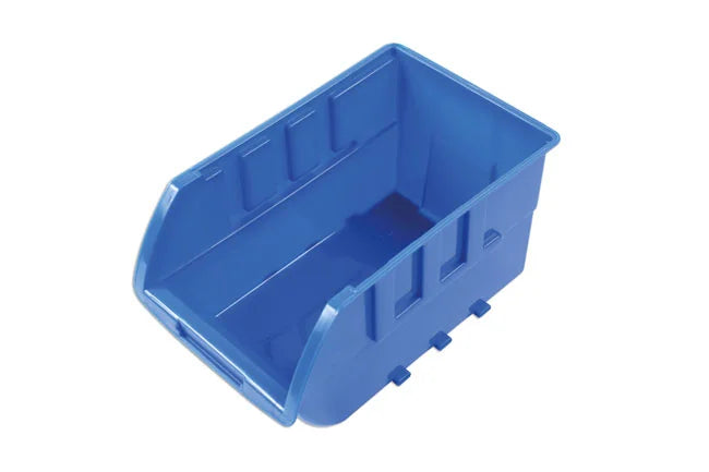 Connect Blue Storage Bins 237mm x 144mm x 125mm 20pc - CPL
