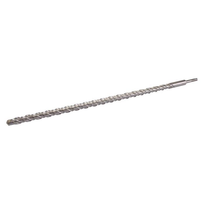 Silverline SDS Plus Masonry Drill Bit 22 x 600mm Silverline - Town Tools 