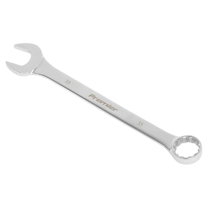 Sealey Combination Spanner Super Jumbo 35mm AK632435 Sealey - Town Tools 