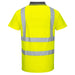 Portwest Hi-Vis Polo Shirt - Yellow - Small Portwest - Town Tools 