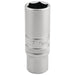 Draper 6 Point Deep Socket, 1/4" Sq. Dr., 13mm 16530 Draper - Town Tools 