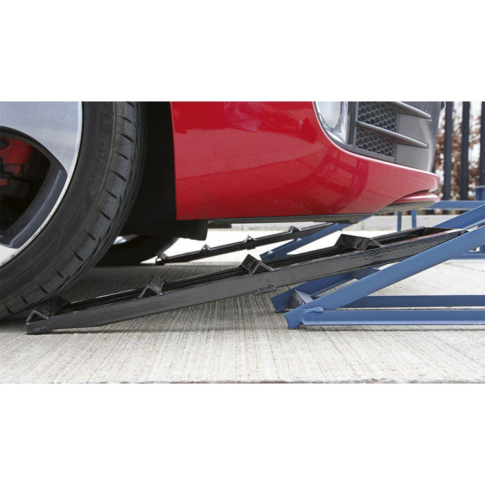 Sealey Car Ramp Extensions 400kg Each/800kg per Pair CAR2001 Sealey - Town Tools 