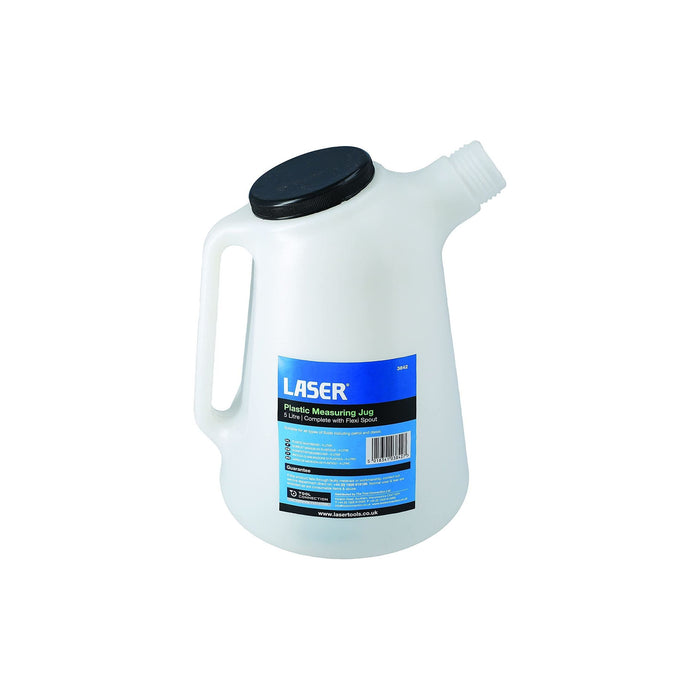 Laser Measuring Jug 5 Litre 3842 Laser - Town Tools 