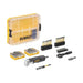 Dewalt Power Tools DT70775 Mix Bit Set with Right-Angle Attachment, 80 Piece DeWALT Power Tools - Town Tools