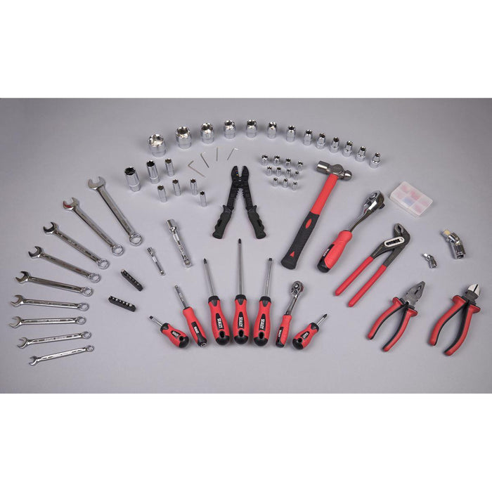 Sealey Mechanic's Tool Kit 100pc AK7400 Sealey - Town Tools 