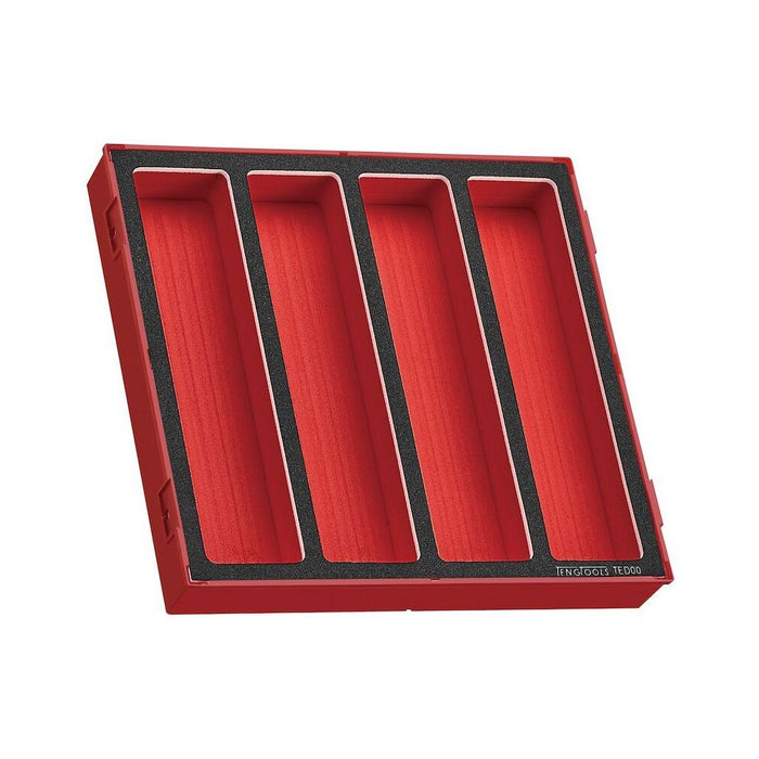 Teng Tools Storage Tray FOAM2 4 Compartments Teng Tools - Town Tools 