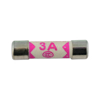 Tool Connection Mains Fuse 3A 50pc 30678