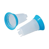 Laser Oil Filter Removal Cup Set 2pc 8571