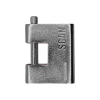 Scan Armoured Shutter Padlock 80mm