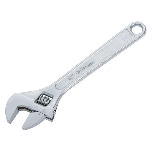 Bluespot Tools Adjustable Wrench 200mm (8in) BlueSpot Tools - Town Tools