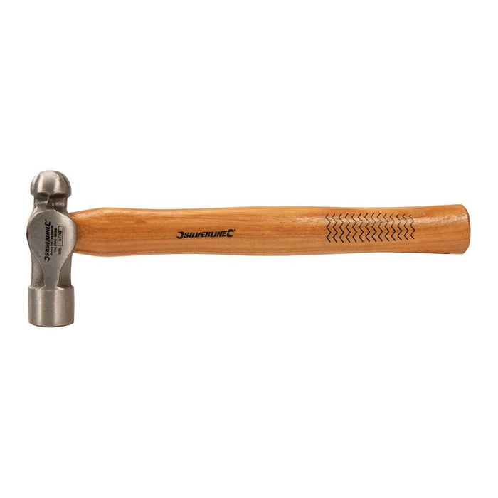 Silverline Ball Pein Hammer Hickory 16oz (454g) Silverline - Town Tools 