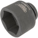 Draper Expert HI-TORQ 6 Point Impact Socket, 3/4" Sq. Dr., 58mm Draper - Town Tools 