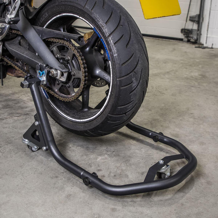 Sealey Universal Rear Paddock Stand 360 Floating RPS2MD Sealey - Town Tools 