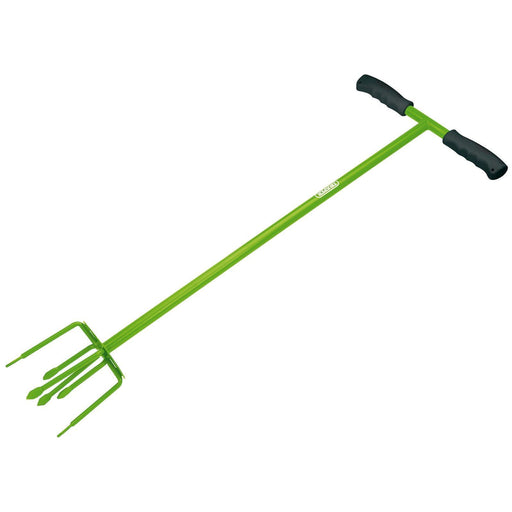 Draper Soft Grip Handle Garden Tiller 28163 Draper - Town Tools 