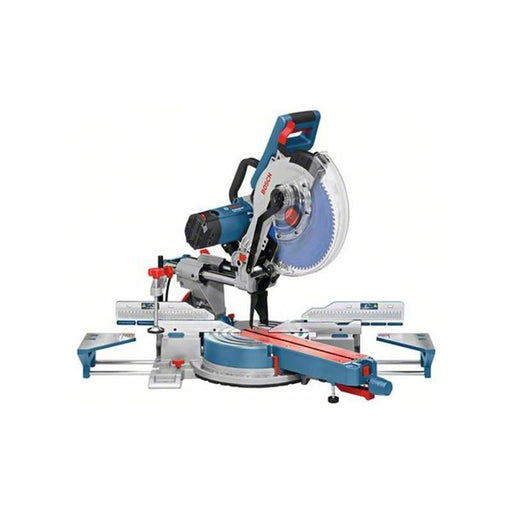 Bosch GCM 12 SDE Professional Sliding Mitre Saw 1450W 110V Bosch - Town Tools