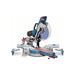 Bosch GCM 12 SDE Professional Sliding Mitre Saw 1450W 110V Bosch - Town Tools
