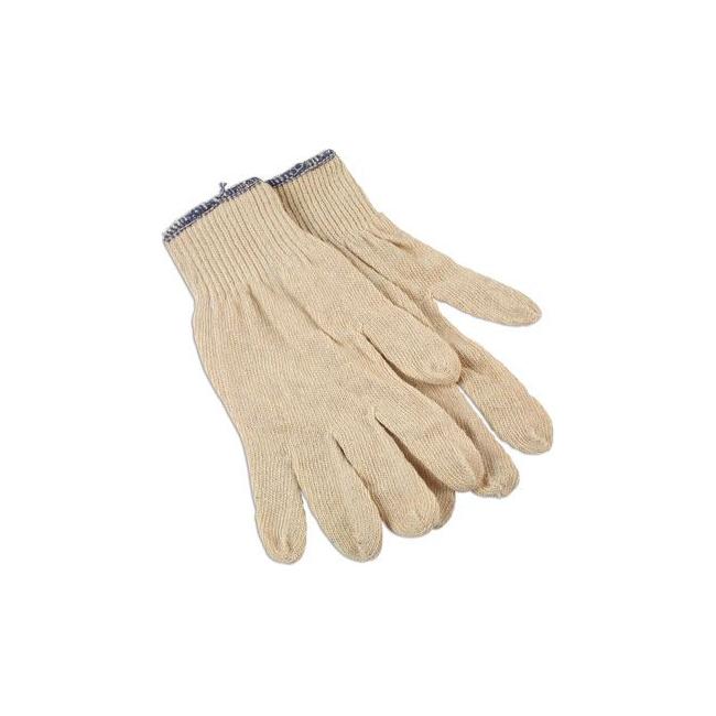 Laser Cotton Underliner Gloves - 10 Pairs 6632