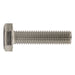 Sealey Stainless Steel Hex Head Set Screw DIN 933 - M10 X 40 A2 - Pack of 25 Sealey - Town Tools 