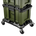 BUNKER Load-Up Dolly, 130kg - B600-DOL