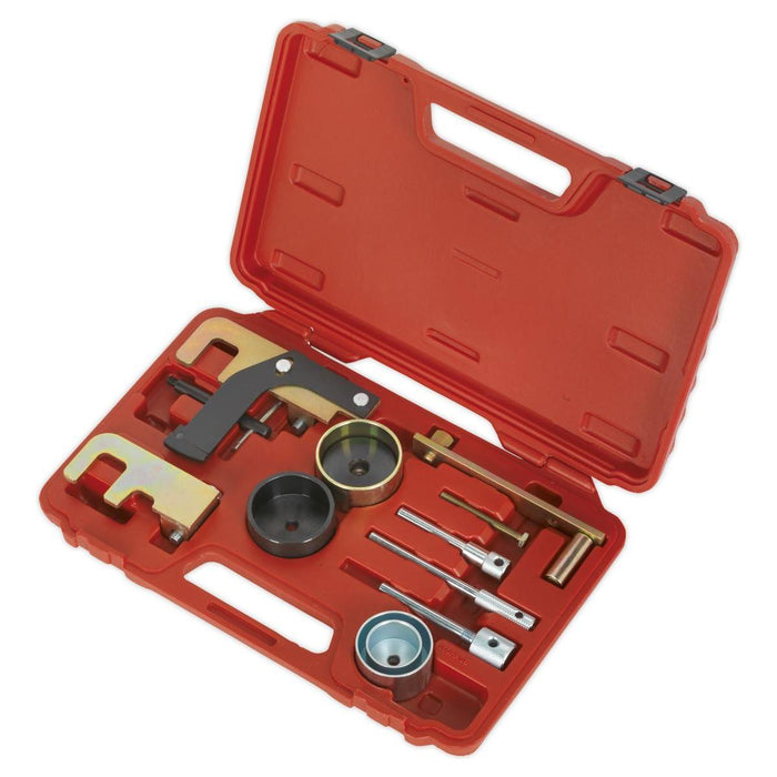 Sealey Diesel Engine Timing Tool Kit for Renault Nissan Suzuki Mitsubishi Dacia Sealey - Town Tools 