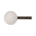Sealey Mounted Wheel 25 x 25mm6mm Shaft MW01 Sealey - Town Tools 
