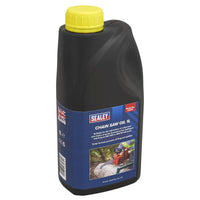 Sealey Chainsaw Oil 1L CSO1L