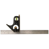 Stanley® Hand Tools 1912 Combination Square 300mm (12in)