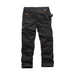 Scruffs Worker Trousers Black 38L Scruffs - Town Tools 