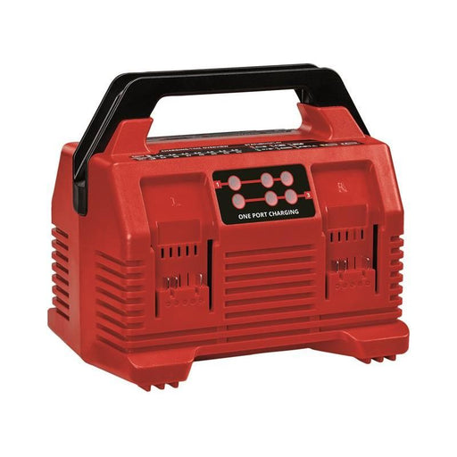 Einhell 2x2 Power X-Quattrocharger 4A Einhell - Town Tools