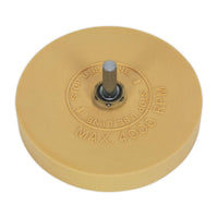 Sealey Stripe Removing Pad88 x 15mm 6mm Mandrel SA95/PXM