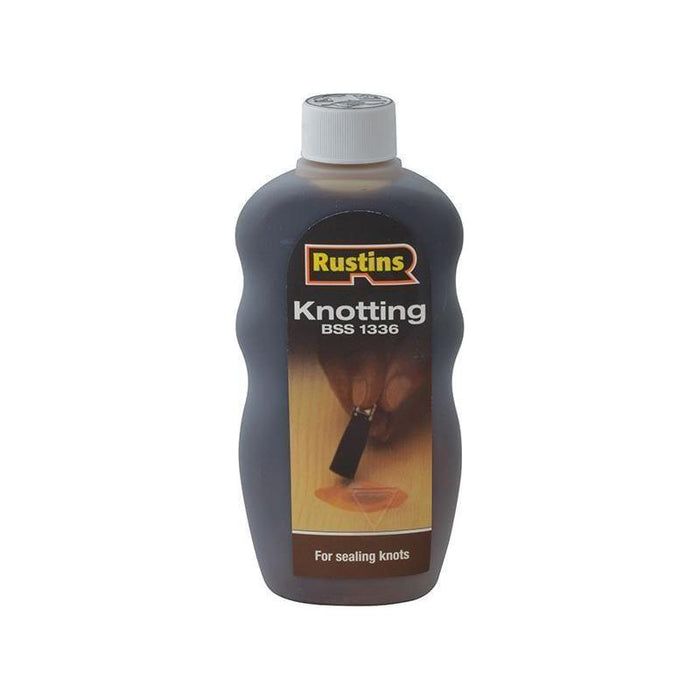 Rustins Knotting 300ml Rustins - Town Tools
