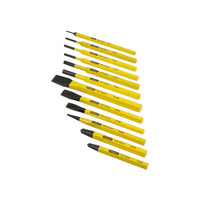 Stanley® Hand Tools Punch & Chisel Set, 12 Piece