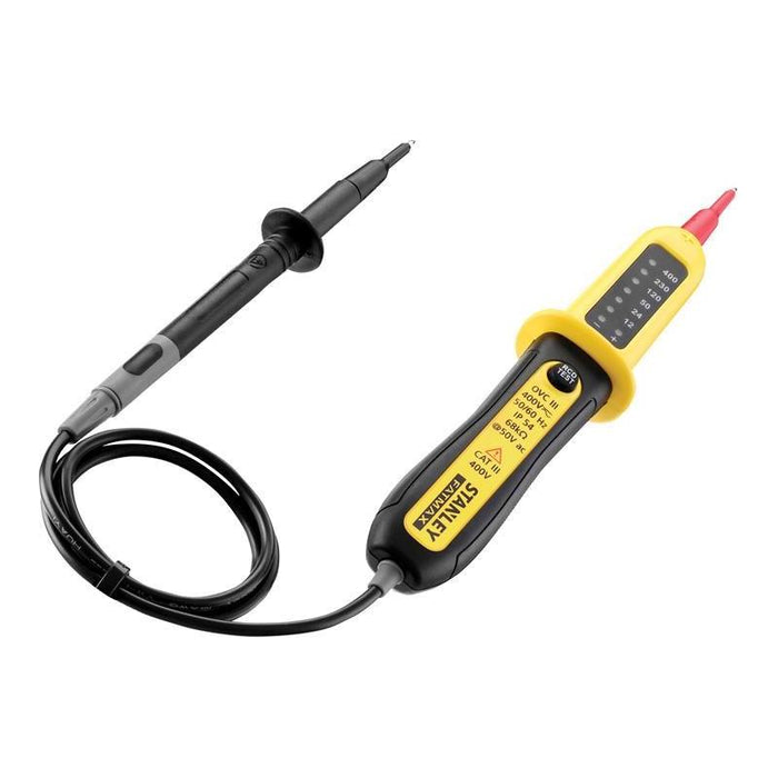 Stanley® Intelli Tools FatMax® LED Voltage Tester STANLEY® Intelli Tools - Town Tools