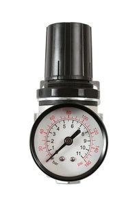 Connect Air Flow Regulator BSP Thread 1-1