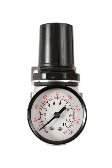 Connect Air Flow Regulator BSP Thread 1-1