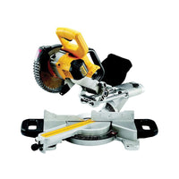 Dewalt Power Tools DCS365M2 Cordless XPS Mitre Saw 18V 2 x 4.0Ah Li-ion