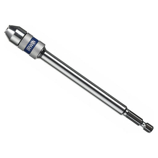 Irwin® Lock-n-Load™ Quick Change Extension Bit Holder 150mm 1/4in IRWIN® - Town Tools