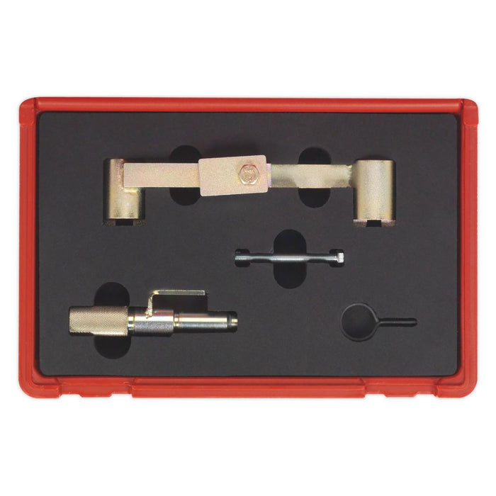 Sealey Petrol Engine Timing Tool Kit for Ford Volvo 1.6 1.8 2.0 2.3 2.4 2.5 2.9 Sealey - Town Tools 