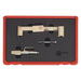 Sealey Petrol Engine Timing Tool Kit for Ford Volvo 1.6 1.8 2.0 2.3 2.4 2.5 2.9 Sealey - Town Tools 