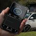 Maypole Bluetooth Smart Battery Health Monitor – 12/24V AGM, GEL, Lead Acid & Lithium Ion Batteries Town Tools - Town Tools 