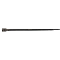 Draper Extra Long Flat Wood Bit, 405mm, 22mm 67674