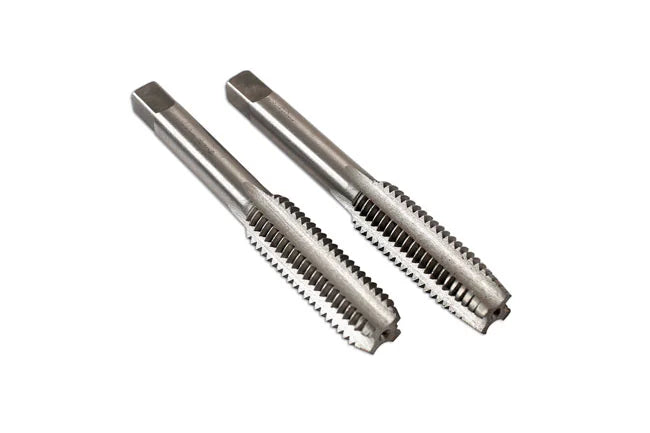 Connect Taper & Plug Taps M8 x 0.75, 2pc - CPL