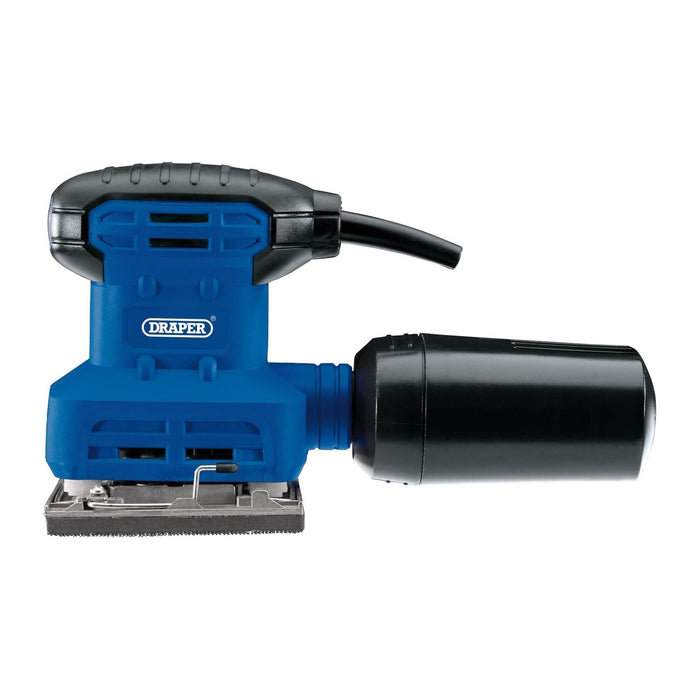 Draper 1/4 Sheet Sander, 220W 57691 Draper - Town Tools 